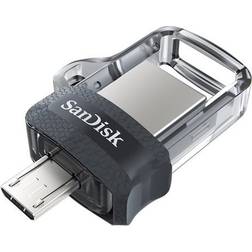 SanDisk Ultra Dual Drive m3.0 128GB USB 3.0
