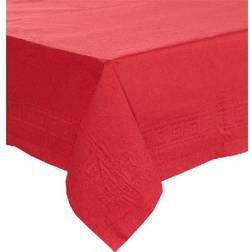 Amscan Table Cloths 137x274cm Red