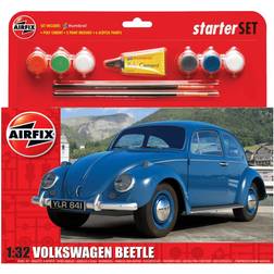 Airfix Volkswagen Beetle Starter Set 1:32