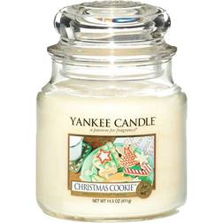 Yankee Candle Christmas Cookie Medium Scented Candle 411g