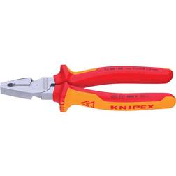 Knipex 2 6 180 High Leverage Combination Plier