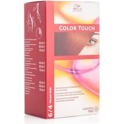 Wella Professionals Care Pure Naturals Color Touch 6/4 Light Chestnut