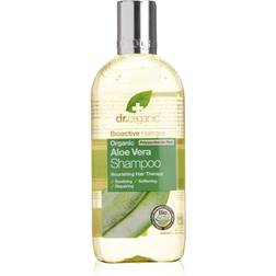 Dr. Organic Organic Aloe Vera Shampoo 265ml