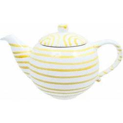 Gmundner Gelbgeflammt Teapot 1.5L