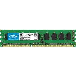 Crucial DDR3 1866MHz 8GB ECC (CT102472BA186D)