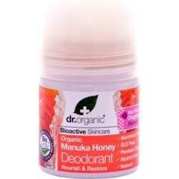 Dr. Organic Manuka Honey Deo Roll-on 50ml