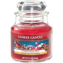 Yankee Candle Christmas Eve Small Scented Candle 104g