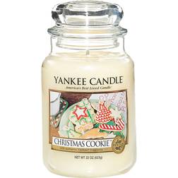 Yankee Candle Christmas Cookie Large Scented Candle 623g