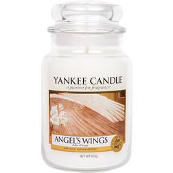 Yankee Candle Angel's Wings Large Scented Candle 623g
