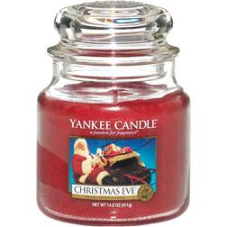 Yankee Candle Christmas Eve Medium Scented Candle 411g