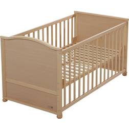 Roba Combination Child's Bed Lukas 31.2x60.2"