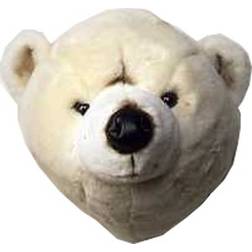 Brigbys Polar Bear Head