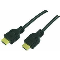 LogiLink HDMI - HDMI High Speed with Ethernet 10m