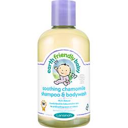 Lansinoh Soothing Chamomile Shampoo & Bodywash 250ml