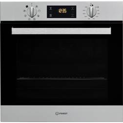 Indesit IFW6340IX_SS Stainless Steel
