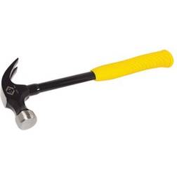 C.K T4229 8 Steel Carpenter Hammer