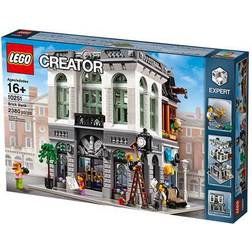 Lego Creator Brick Bank 10251
