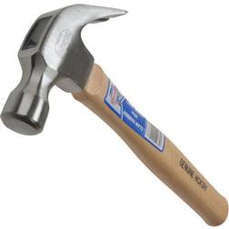 Faithfull FAICAH20 Hickory Carpenter Hammer