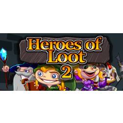 Heroes of Loot 2 (PC)
