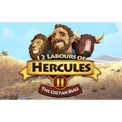 12 Labours of Hercules 2: The Cretan Bull (PC)