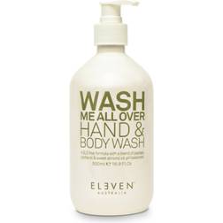 Eleven Australia Wash Me All Over Hand & Body Wash 500ml