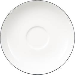 Villeroy & Boch Anmut Platinum No.1 Saucer Plate 15cm