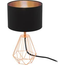 Eglo Carlton 2 Table Lamp 30.5cm