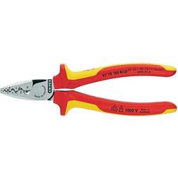 Knipex 97 78 180 Crimping Plier