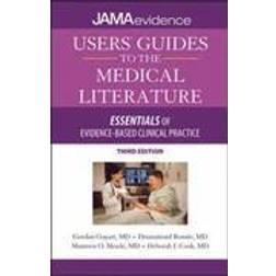 Users' Guides to the Medical Literature: Essentials of Evidence-Based Clinical Practice, Third Edition (Paperback, 2015)