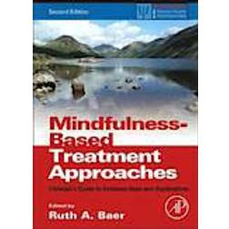 Mindfulness-Based Treatment Approaches (Paperback, 2014)
