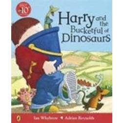 Harry and the Bucketful of Dinosaurs (Harry and the Dinosaurs) (Paperback, 2003)