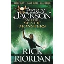 Percy Jackson and the Sea of Monsters (Book 2) (Paperback, 2013)