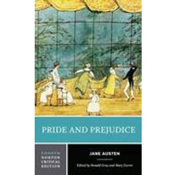 Pride and Prejudice (Norton Critical Editions) (Paperback, 2016)