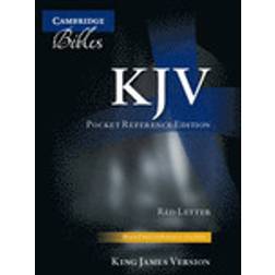 KJV Pocket Reference Edition KJ243:XRZ Black French Morocco Leather, with Zip Fastener (Paperback, 2010)