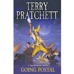 Going Postal: (Discworld Novel 33) (Discworld Novels) (Paperback, 2014)