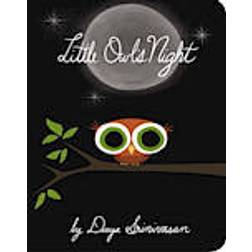 Little Owl's Night (Hardcover, 2013)