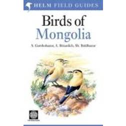 Birds of Mongolia (Paperback, 2009)