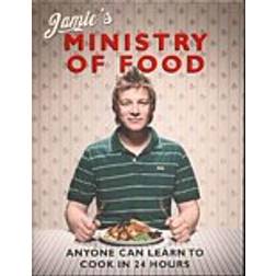 Jamie's Ministry of Food: Anyone Can Learn to Cook in 24 Hours (Hardcover, 2008)