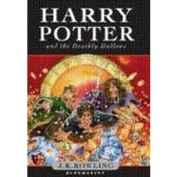 Harry Potter and the Deathly Hallows (Harry Potter 7 Large Print) (Hardcover, 2007)