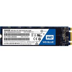Western Digital Blue WDS500G1B0B 500GB