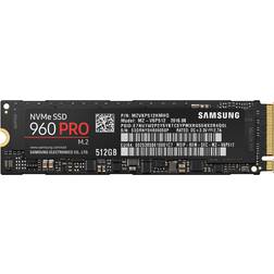 Samsung 960 PRO MZ-V6P512BW 512GB