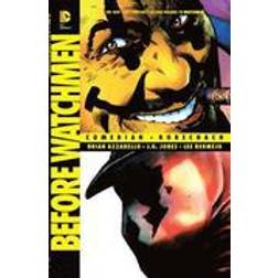 Before Watchmen: Comedian/Rorschach TP (Paperback, 2014)