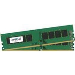 Crucial DDR4 2400MHz 2x8GB (CT2K8G4DFS824A)