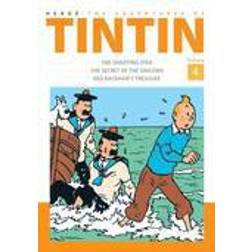 The Adventures of Tintin: Volume 4 (Hardcover, 2015)
