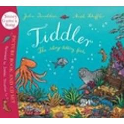 Tiddler book and CD (Audiobook, CD, 2009)