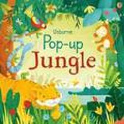 Pop-Up Jungle (Pop ups) (Board Book, 2015)