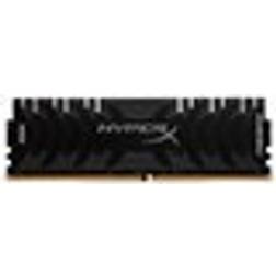 HyperX Predator Black DDR4 3000MHz 4x8GB for Intel (HX430C15PB3K4/32)