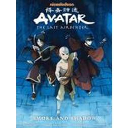 Avatar: The Last Airbender - Smoke and Shadow Library Edition (Hardcover, 2016)