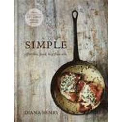 SIMPLE: effortless food, big flavours (Hardcover, 2016)
