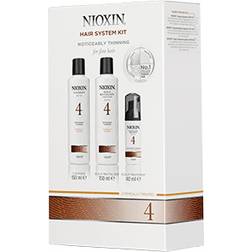 Nioxin Hair System 4 Set